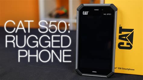 caterpillar phone drop test|CAT S50 rugged phone hands.